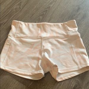 Athleta size medium shorts